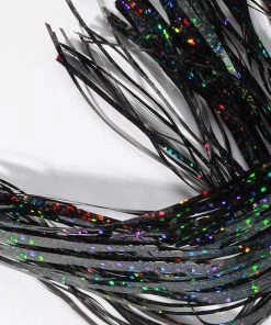 Hedron Holographic Saltwater Flashabou