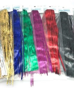 Hedron Holographic Saltwater Flashabou