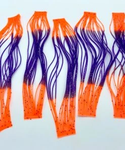 Hareline Hot Tipped Crazy Legs