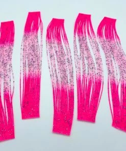 Hareline Hot Tipped Crazy Legs