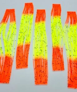 Hareline Hot Tipped Crazy Legs