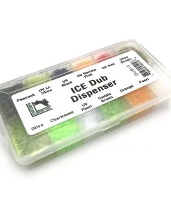Hareline Fly Tying Materials Dubbing Dispensers