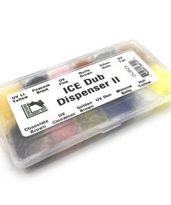 Hareline Fly Tying Materials Dubbing Dispensers