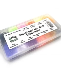 Hareline Fly Tying Materials Dubbing Dispensers