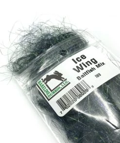 Hareline Ice Wing Fiber Fly Tying Materials