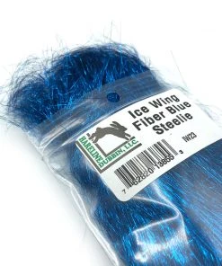 Hareline Ice Wing Fiber Fly Tying Materials