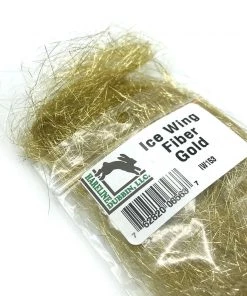 Hareline Ice Wing Fiber Fly Tying Materials