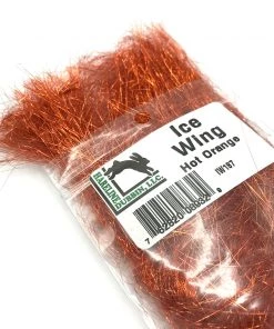 Hareline Ice Wing Fiber Fly Tying Materials