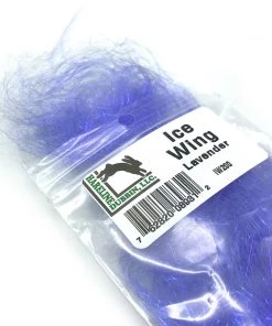 Hareline Ice Wing Fiber Fly Tying Materials