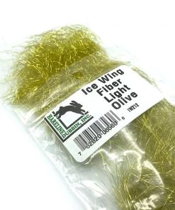 Hareline Ice Wing Fiber Fly Tying Materials