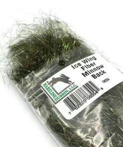 Hareline Ice Wing Fiber Fly Tying Materials