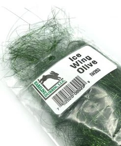 Hareline Ice Wing Fiber Fly Tying Materials