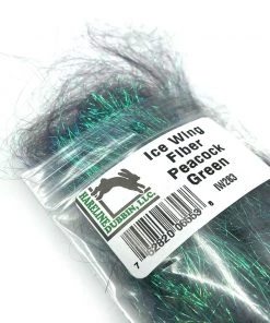Hareline Ice Wing Fiber Fly Tying Materials
