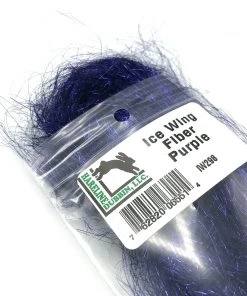 Hareline Ice Wing Fiber Fly Tying Materials