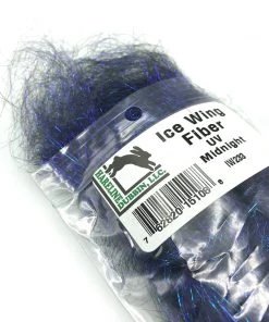 Hareline Ice Wing Fiber Fly Tying Materials