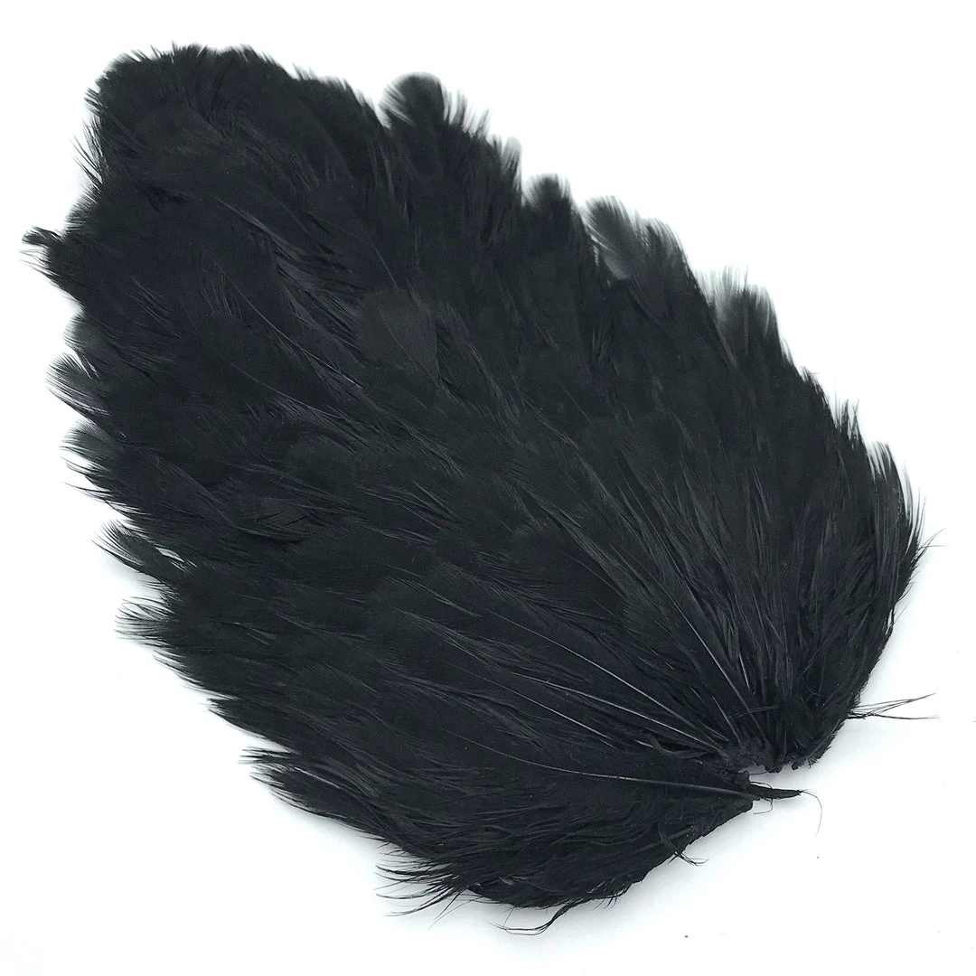 Hareline Fly Tying Materials India Hen Back