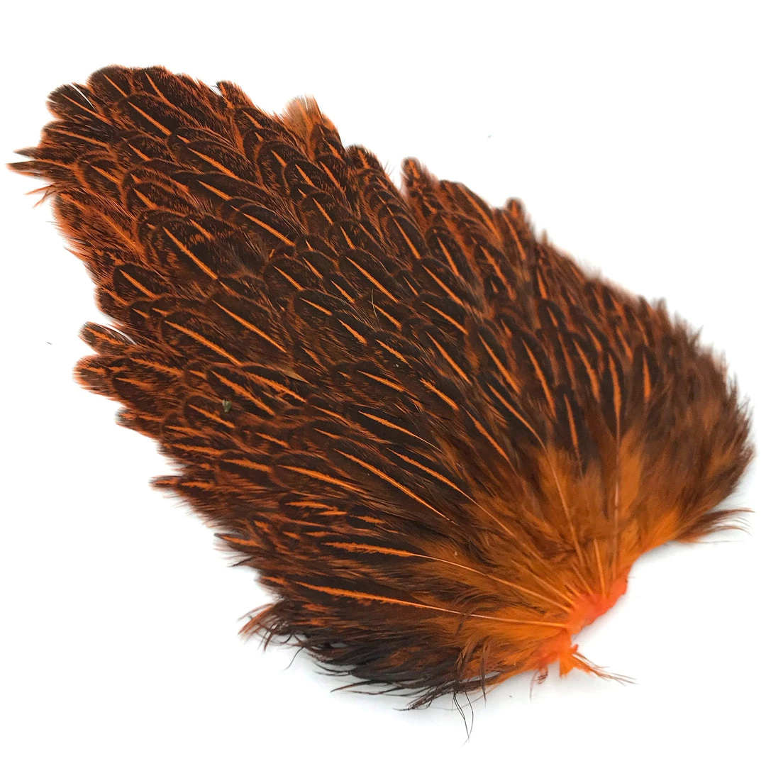 Hareline Fly Tying Materials India Hen Back