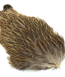 Hareline Fly Tying Materials India Hen Back