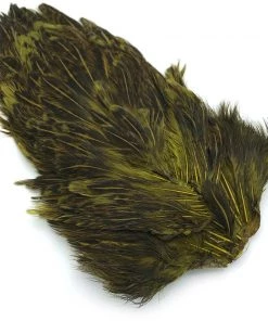 Hareline Fly Tying Materials India Hen Back