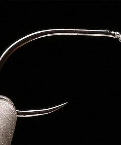 Kona BC1 Curved Nymph Scud Pupa Barbless Hook