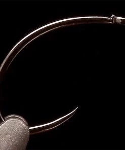 Hooks Kona BC4 Curved Nymph Stonefly Klink Barbless Hook