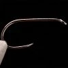 Kona BDF Barbless Dry Fly Hook Hooks