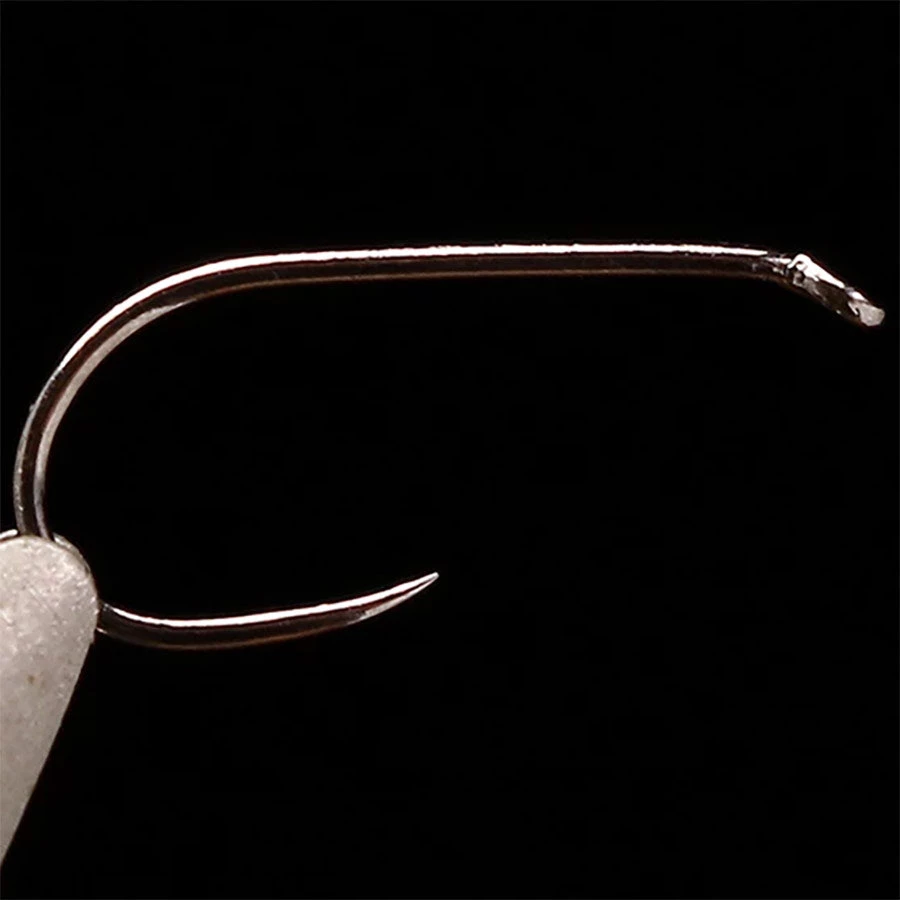 Kona BDF Barbless Dry Fly Hook Hooks
