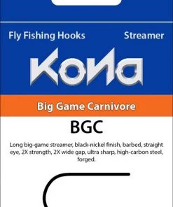 Hooks Kona BGC Big Game Carnivore Hook