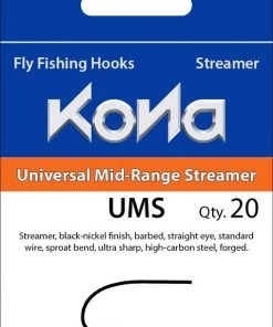 Kona UMS Universal Mid-Range Streamer Hook