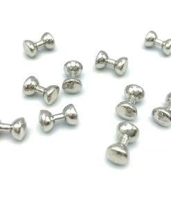 Hareline Lead Dumbbell Eyes