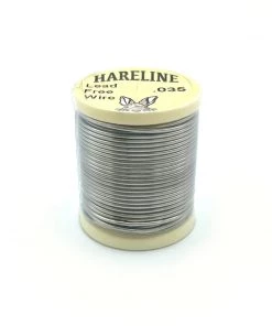 Hareline Fly Tying Materials Lead & Lead-Free Wire