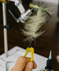 Loon Outdoors Loon Ergo Hackle Plier Tools