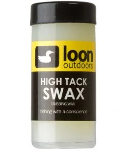Loon Outdoors Loon Swax Dubbing Wax Fly Tying Materials