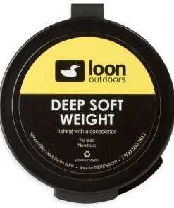 Loon Outdoors Floatants & Treatments Loon Deep Soft Weight