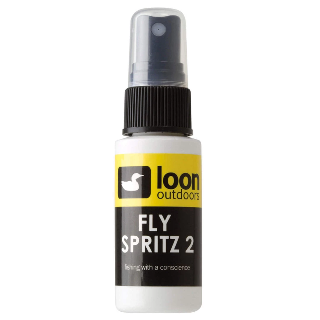 Loon Outdoors Loon Fly Spritz 2 Floatant Floatants & Treatments