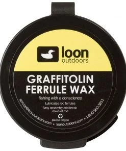 Loon Outdoors Loon Graffitolin Ferrule Wax Floatants & Treatments