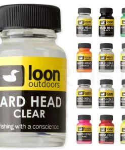 Loon Outdoors Loon Hard Head Fly Finish