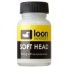 Loon Outdoors Fly Tying Materials Loon Soft Head Fly Finish