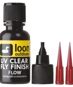 Loon Outdoors Loon UV Clear Fly Finish Flow