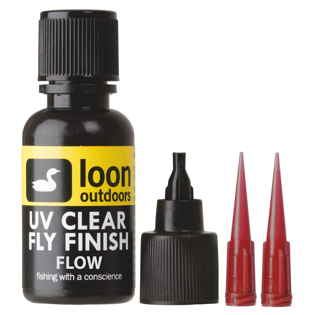 Loon Outdoors Loon UV Clear Fly Finish Flow