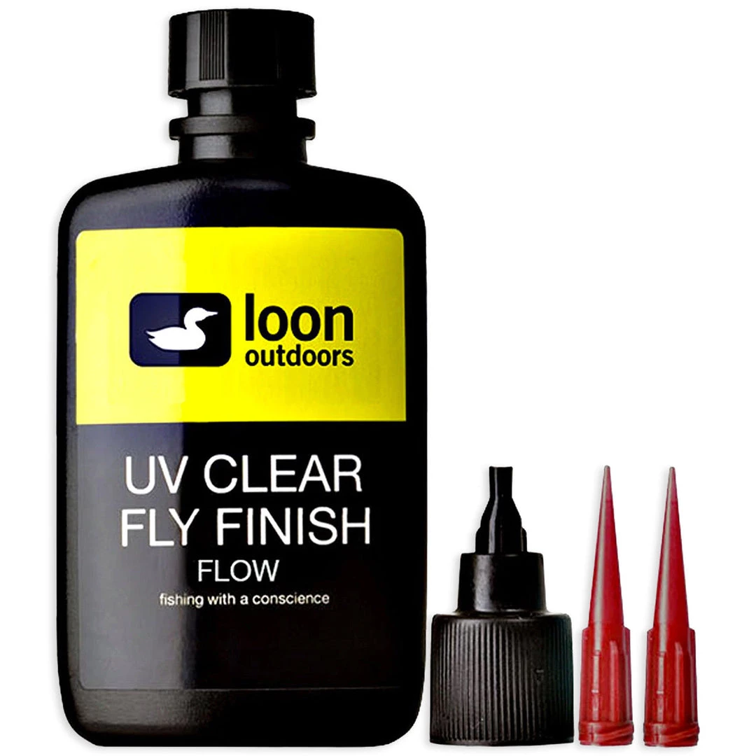 Loon Outdoors Loon UV Clear Fly Finish Flow