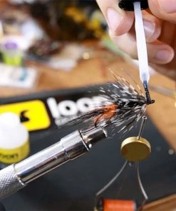 Loon Outdoors Loon Water-Based Head Cement System Fly Tying Materials
