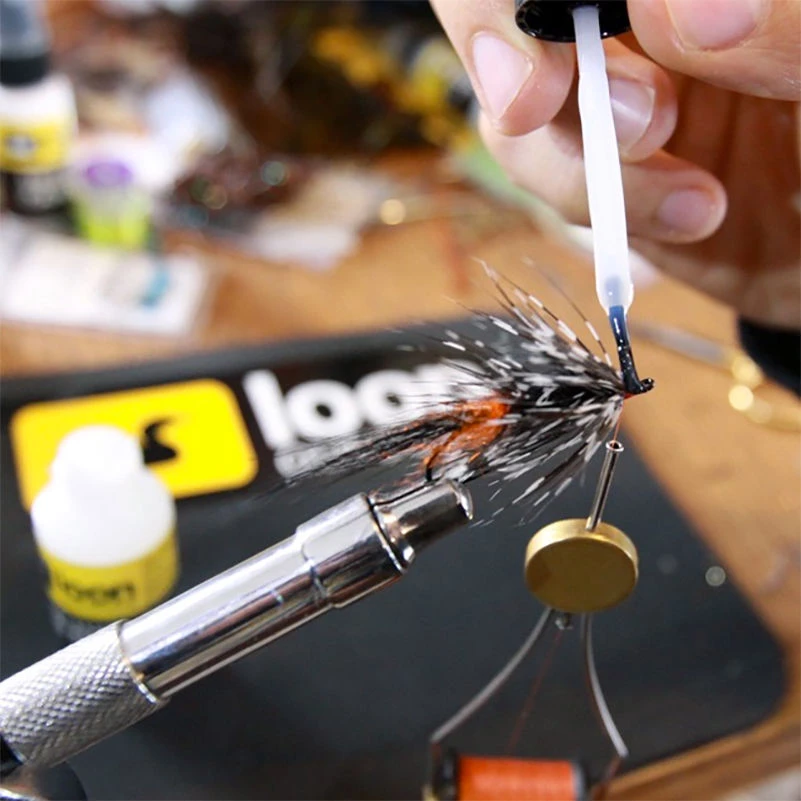 Loon Outdoors Loon Water-Based Head Cement System Fly Tying Materials