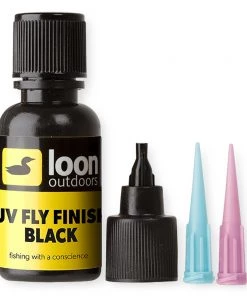 Loon Outdoors Fly Tying Materials Loon UV Colored Fly Finish
