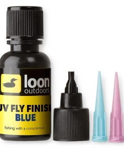 Loon Outdoors Fly Tying Materials Loon UV Colored Fly Finish