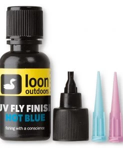 Loon Outdoors Fly Tying Materials Loon UV Colored Fly Finish