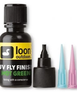 Loon Outdoors Fly Tying Materials Loon UV Colored Fly Finish