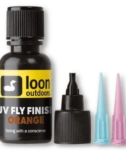 Loon Outdoors Fly Tying Materials Loon UV Colored Fly Finish