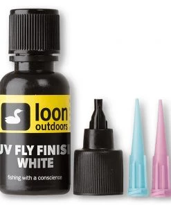 Loon Outdoors Fly Tying Materials Loon UV Colored Fly Finish