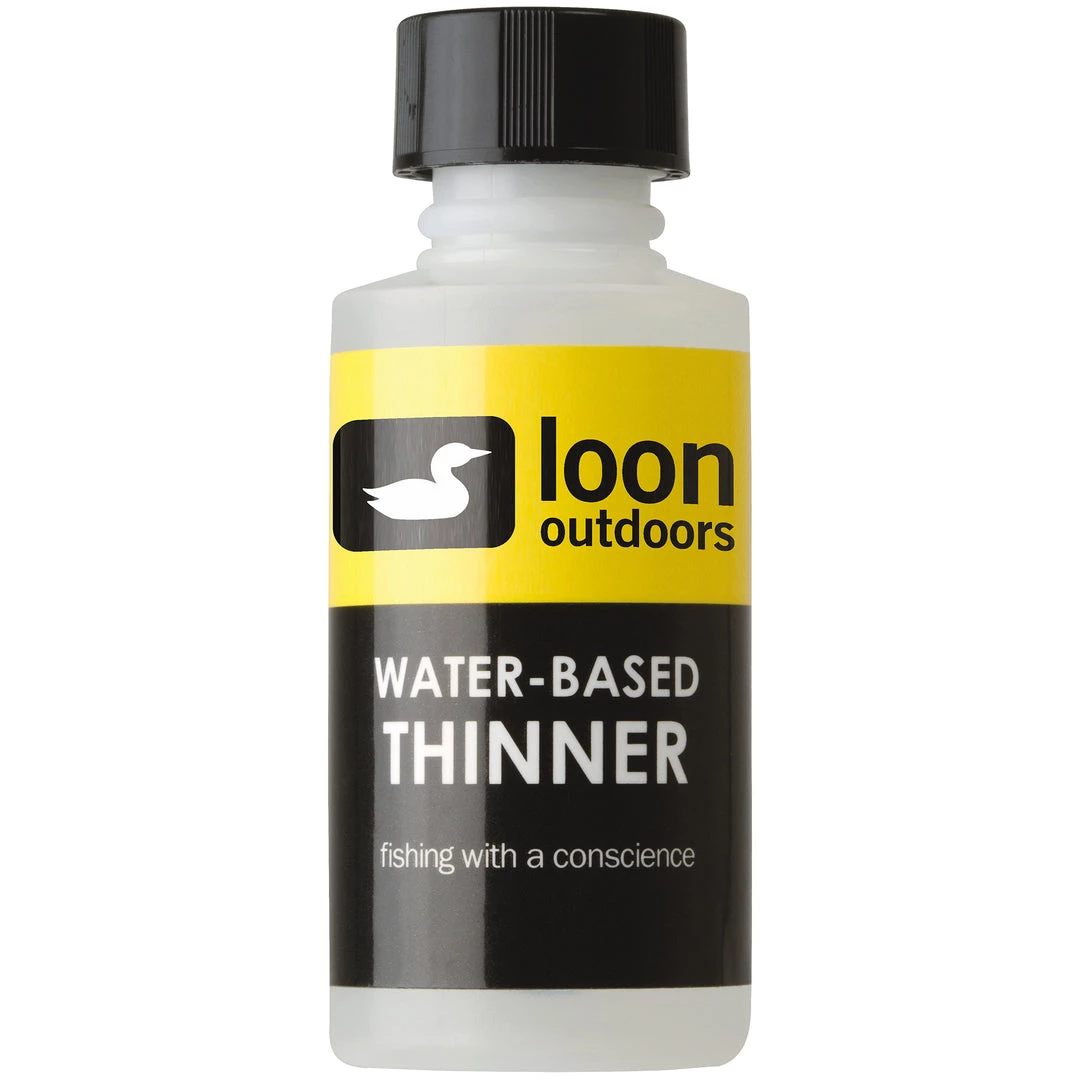 Loon Outdoors Loon Water-Based Thinner